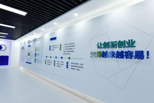互聯網服務 創新創業的沃土，方興未艾的新篇章